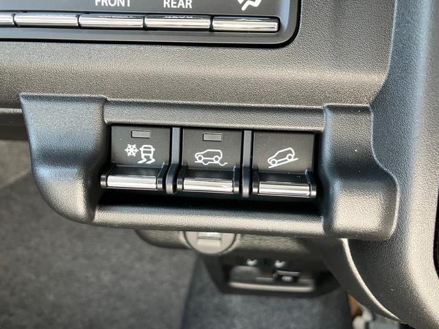 ハスラー 【決算】ＨＹＢＲＩＤ　Ｘ　３型　全方位カメラ付きナビ　バックカメラ　オートライト　Ｂｌｕｅｔｏｏｔｈ　純正ナビ　プッシュスタート　シートヒーター　オートエアコン　スズキセーフティーサポート　衝突被害軽減システム　横滑り防止機能　衝突安全ボディ（26枚目）