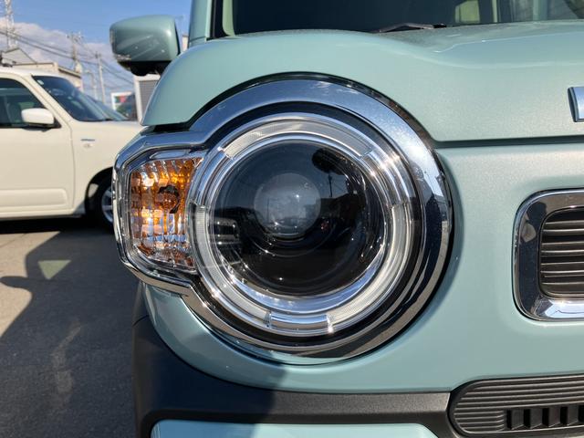 ハスラー 【決算】ＨＹＢＲＩＤ　Ｘ　３型　全方位カメラ付きナビ　バックカメラ　オートライト　Ｂｌｕｅｔｏｏｔｈ　純正ナビ　プッシュスタート　シートヒーター　オートエアコン　スズキセーフティーサポート　衝突被害軽減システム　横滑り防止機能　衝突安全ボディ（32枚目）