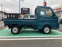 キャリイトラック ＫＣエアコン・パワステ農繁　７型　５ＭＴ　４ＷＤ　ラジオ付き　オートライト　禁煙車　スズキセーフティーサポート　パートタイム４ＷＤ　衝突被害軽減システム　アイドリングストップ　横滑り防止機能　５速マニュアル（4枚目）