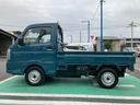 キャリイトラック ＫＣエアコン・パワステ農繁　７型　５ＭＴ　４ＷＤ　ラジオ付き　オートライト　禁煙車　スズキセーフティーサポート　パートタイム４ＷＤ　衝突被害軽減システム　アイドリングストップ　横滑り防止機能　５速マニュアル（5枚目）