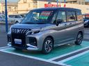 ソリオ バンディット　ＨＹＢＲＩＤ　ＭＶ　３型　ナビ・ＥＴＣ付　バックカメラ　　Ｂｌｕｅｔｏｏｔｈ　スライドドア　純正ナビ　プッシュスタート　シートヒーター　オートエアコン　ＥＴＣ　禁煙車　スズキセーフティーサポート　衝突被害軽減システム　アイドリングストップ（7枚目）