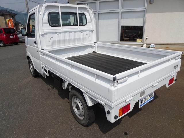 キャリイトラック ＫＣエアコン・パワステ　エアコン　パワステ　ＥＴＣ　ラジオ　走行４６０００ｋｍ（7枚目）