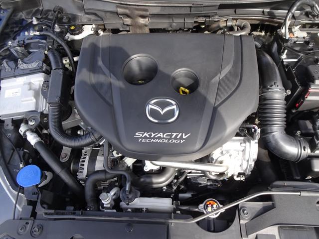 デミオ ＸＤ　衝突被害軽減ブレーキ　ＬＥＤコンフォートパッケージ　オートエアコン　レインセンサー付きフロントワイパー　オートライト　クルーうコントロール　シートヒーター　純正ナビ　テレビ　ＣＤ　ＢＬスマートキー２本（44枚目）