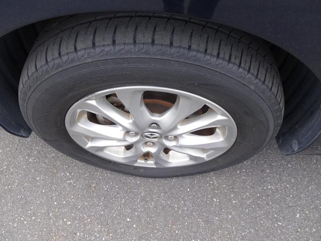 デミオ ＸＤ　衝突被害軽減ブレーキ　ＬＥＤコンフォートパッケージ　オートエアコン　レインセンサー付きフロントワイパー　オートライト　クルーうコントロール　シートヒーター　純正ナビ　テレビ　ＣＤ　ＢＬスマートキー２本（48枚目）