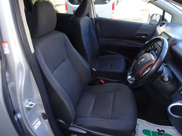 シエンタ Ｇ　トヨタセイフティセンス　両側パワースライドドア　ナビ連動ビルトインＥＴＣ２．０　純正ナビ　テレビ　ＣＤ　ＤＶＤ　ブルートゥース　バックカメラ　後席モニター　ＬＥＤヘッドライト　フォグ　スマートキー２本（12枚目）