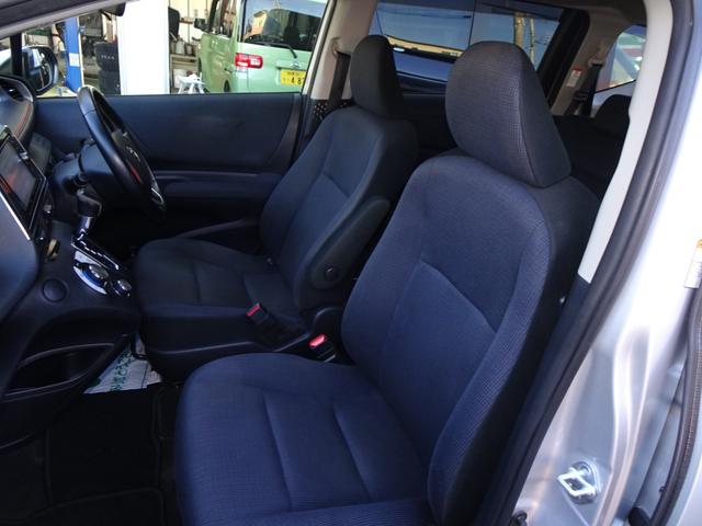 シエンタ Ｇ　トヨタセイフティセンス　両側パワースライドドア　ナビ連動ビルトインＥＴＣ２．０　純正ナビ　テレビ　ＣＤ　ＤＶＤ　ブルートゥース　バックカメラ　後席モニター　ＬＥＤヘッドライト　フォグ　スマートキー２本（21枚目）