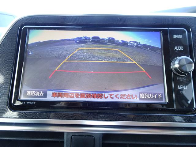 シエンタ Ｇ　トヨタセイフティセンス　両側パワースライドドア　ナビ連動ビルトインＥＴＣ２．０　純正ナビ　テレビ　ＣＤ　ＤＶＤ　ブルートゥース　バックカメラ　後席モニター　ＬＥＤヘッドライト　フォグ　スマートキー２本（30枚目）