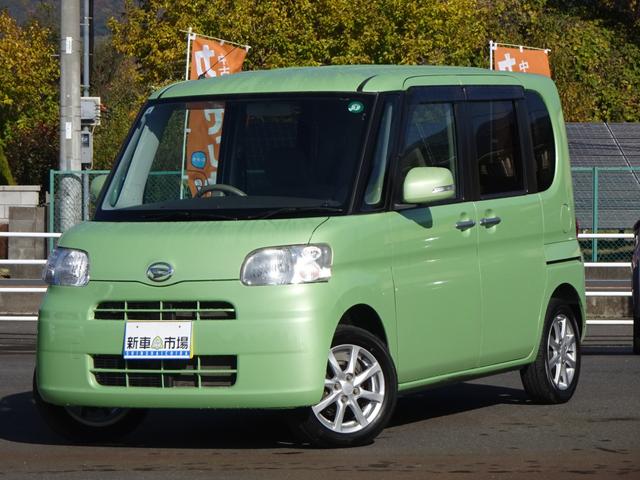 タント Ｇ　パワースライドドア　スマートキー　ナビ　ＴＶ　バックカメラ　ブルートゥース対応　ＥＴＣ　アルミホイール　取扱説明書　記録簿（2枚目）