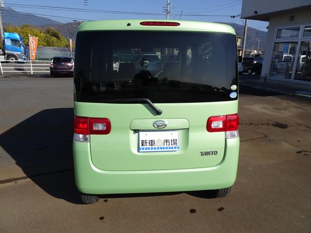 タント Ｇ　パワースライドドア　スマートキー　ナビ　ＴＶ　バックカメラ　ブルートゥース対応　ＥＴＣ　アルミホイール　取扱説明書　記録簿（7枚目）