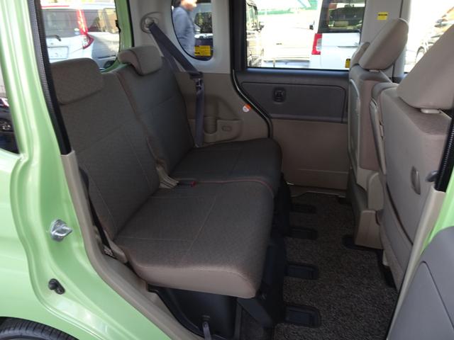 タント Ｇ　パワースライドドア　スマートキー　ナビ　ＴＶ　バックカメラ　ブルートゥース対応　ＥＴＣ　アルミホイール　取扱説明書　記録簿（13枚目）