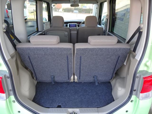 タント Ｇ　パワースライドドア　スマートキー　ナビ　ＴＶ　バックカメラ　ブルートゥース対応　ＥＴＣ　アルミホイール　取扱説明書　記録簿（14枚目）