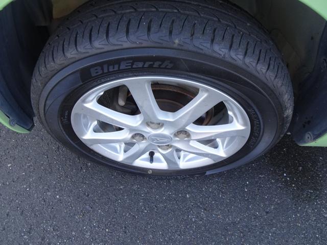 タント Ｇ　パワースライドドア　スマートキー　ナビ　ＴＶ　バックカメラ　ブルートゥース対応　ＥＴＣ　アルミホイール　取扱説明書　記録簿（38枚目）