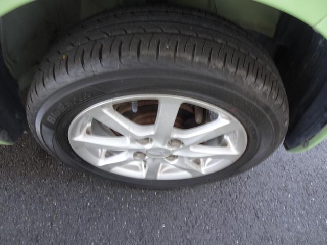 タント Ｇ　パワースライドドア　スマートキー　ナビ　ＴＶ　バックカメラ　ブルートゥース対応　ＥＴＣ　アルミホイール　取扱説明書　記録簿（41枚目）