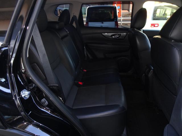 エクストレイル ２０Ｘ　ハイブリッド　エマージェンシーブレーキＰ　アラウンドビューモニターＴＶナビ　ＣＤ　ＤＶＤブルートゥース対応　シートヒーター　インテリキー　ユピテルドライブレコーダー　革調シート　衝突被害軽減ブレーキ　ガラスフィルム　ＥＴＣ　インテリパーキング（13枚目）