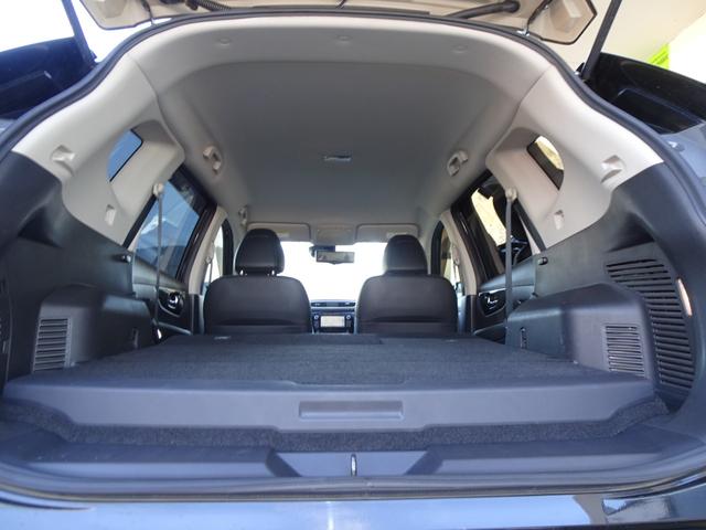 エクストレイル ２０Ｘ　ハイブリッド　エマージェンシーブレーキＰ　アラウンドビューモニターＴＶナビ　ＣＤ　ＤＶＤブルートゥース対応　シートヒーター　インテリキー　ユピテルドライブレコーダー　革調シート　衝突被害軽減ブレーキ　ガラスフィルム　ＥＴＣ　インテリパーキング（16枚目）