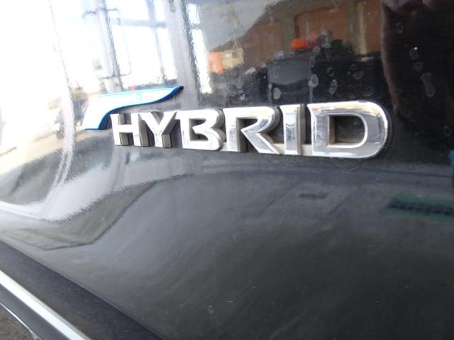 エクストレイル ２０Ｘ　ハイブリッド　エマージェンシーブレーキＰ　アラウンドビューモニターＴＶナビ　ＣＤ　ＤＶＤブルートゥース対応　シートヒーター　インテリキー　ユピテルドライブレコーダー　革調シート　衝突被害軽減ブレーキ　ガラスフィルム　ＥＴＣ　インテリパーキング（41枚目）