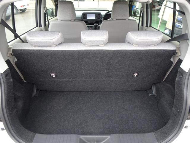 パッソ X S スマートアシスト2 衝突被害軽減ブレーキ アクセル踏み間違い急発進抑制装置 ナビ TV ブルートゥース対応 CD ETC キーレス(14枚目)