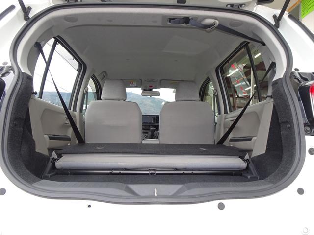 パッソ X S スマートアシスト2 衝突被害軽減ブレーキ アクセル踏み間違い急発進抑制装置 ナビ TV ブルートゥース対応 CD ETC キーレス(16枚目)