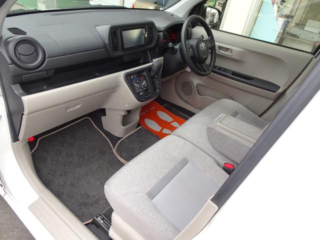 パッソ X S スマートアシスト2 衝突被害軽減ブレーキ アクセル踏み間違い急発進抑制装置 ナビ TV ブルートゥース対応 CD ETC キーレス(21枚目)