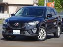 CX-5 XD Lパッケージ 衝突被害軽減ブレーキ 本革シート シートヒーター パワーシート 純正ナビ フルセグTV ブルートゥース対応 CD DVD ETC プッシュスタート スマートキー2本 HIDヘッドライト フォグランプ 中古車画像_2