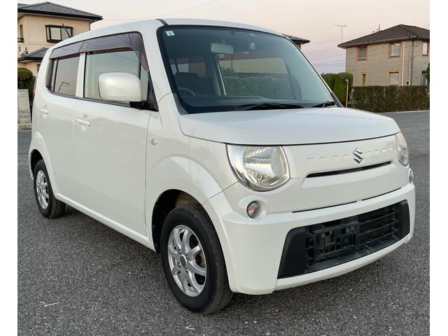 SUZUKI MR WAGON G