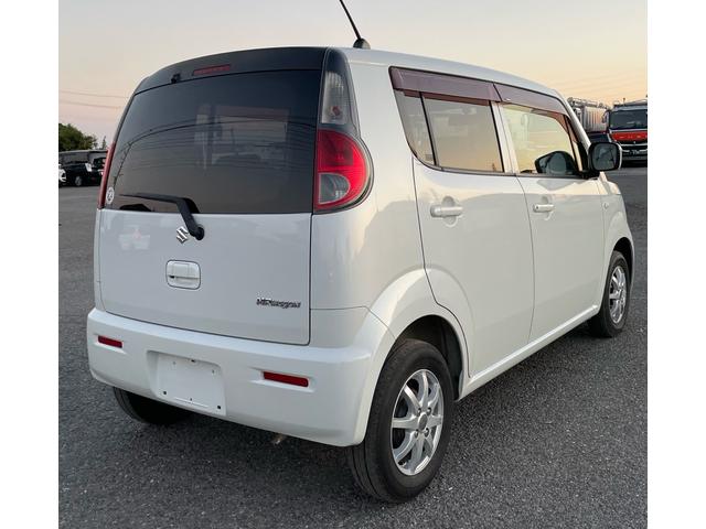 SUZUKI MR WAGON G