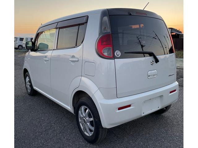SUZUKI MR WAGON G