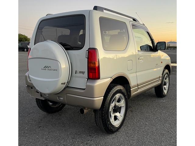 ジムニー ランドベンチャー(8枚目)