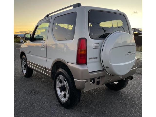 ジムニー ランドベンチャー(9枚目)