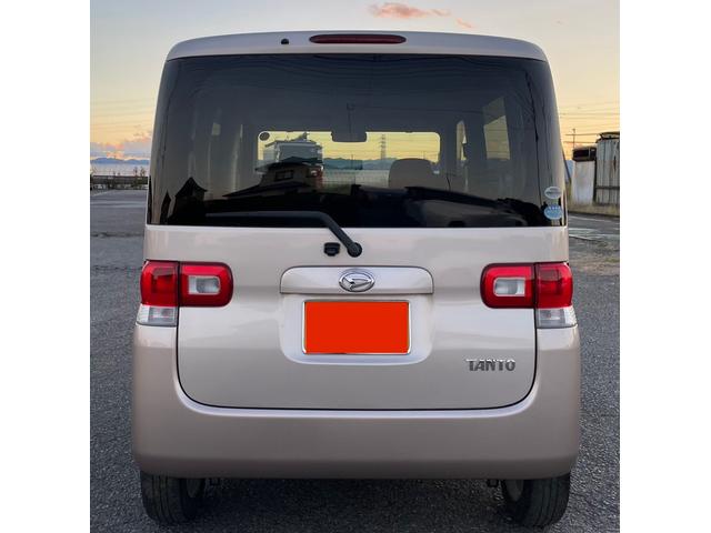 タント Ｘリミテッド（3枚目）