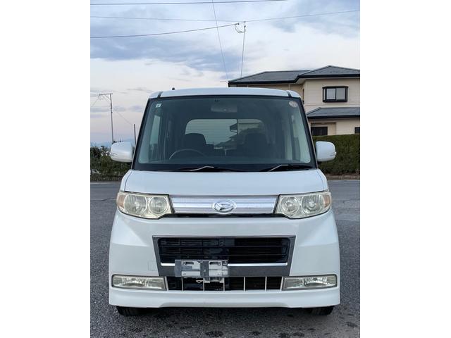 タント カスタムＸリミテッド（2枚目）