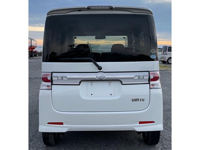 タント カスタムＸリミテッド（3枚目）