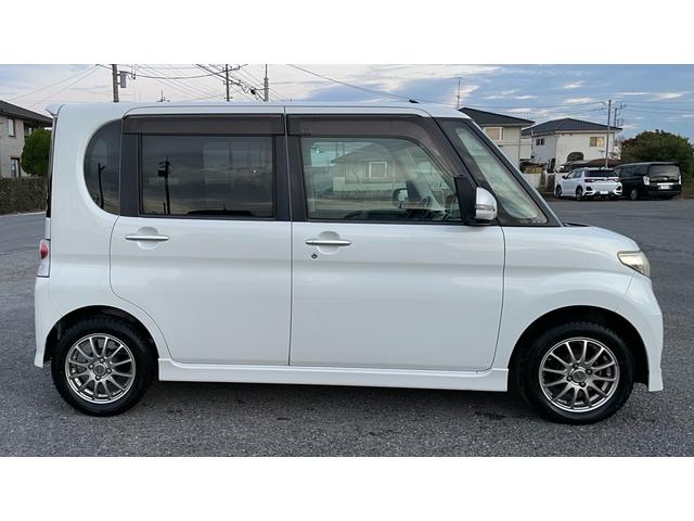 タント カスタムＸリミテッド（4枚目）