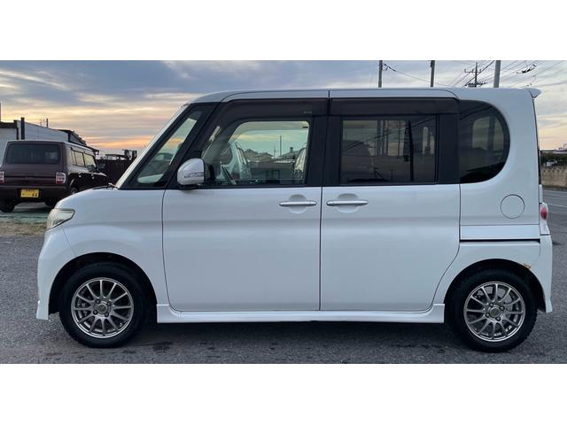 タント カスタムＸリミテッド（5枚目）