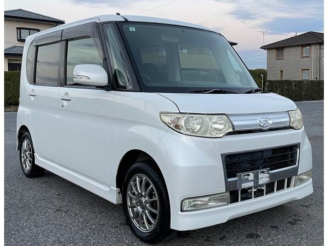 タント カスタムＸリミテッド（6枚目）