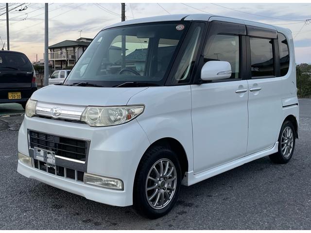 タント カスタムＸリミテッド（7枚目）