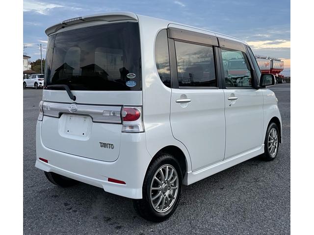 タント カスタムＸリミテッド（8枚目）