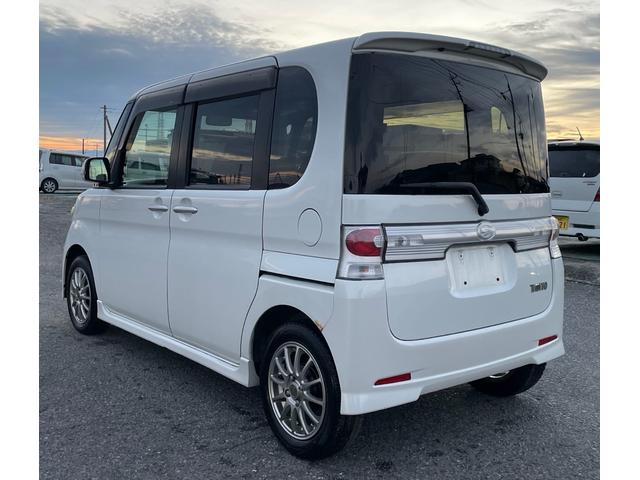 タント カスタムＸリミテッド（9枚目）