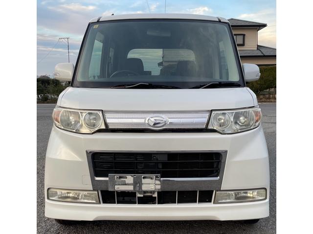 タント カスタムＸリミテッド（2枚目）