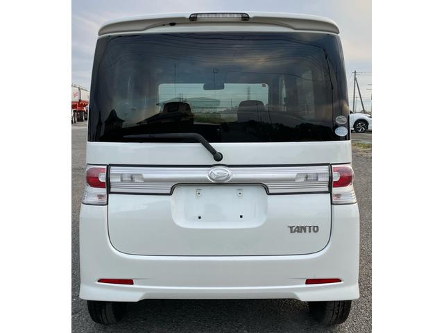 タント カスタムＸリミテッド（3枚目）
