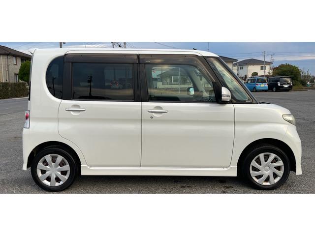 タント カスタムＸリミテッド（4枚目）