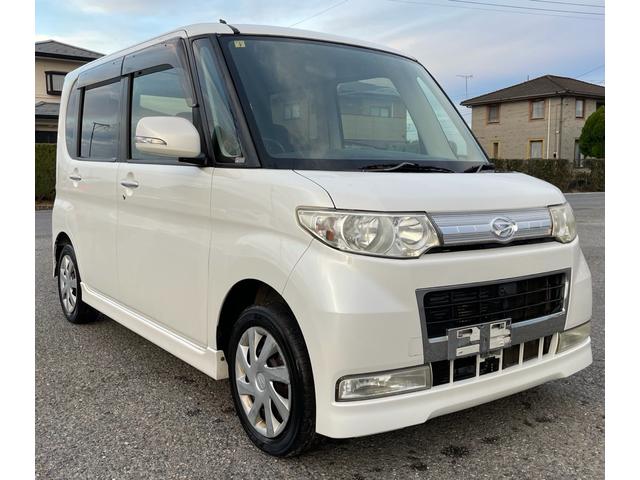 タント カスタムＸリミテッド（6枚目）