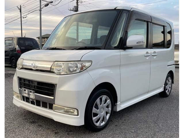 タント カスタムＸリミテッド（7枚目）