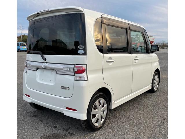 タント カスタムＸリミテッド（8枚目）