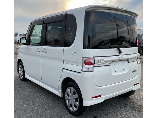 タント カスタムＸリミテッド（9枚目）