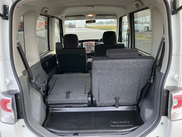 タント カスタムＸリミテッド（11枚目）