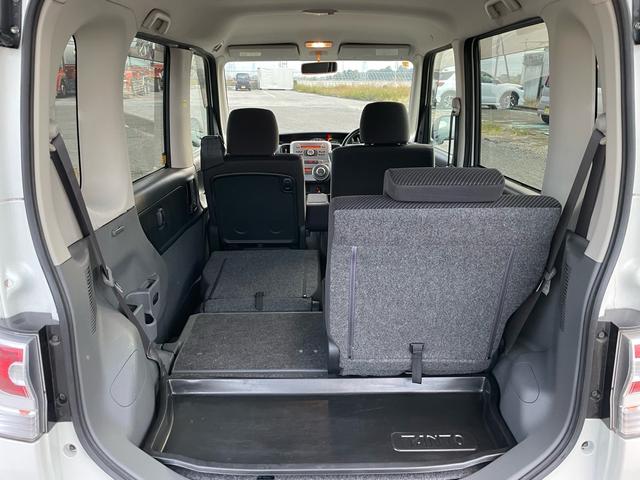 タント カスタムＸリミテッド（12枚目）