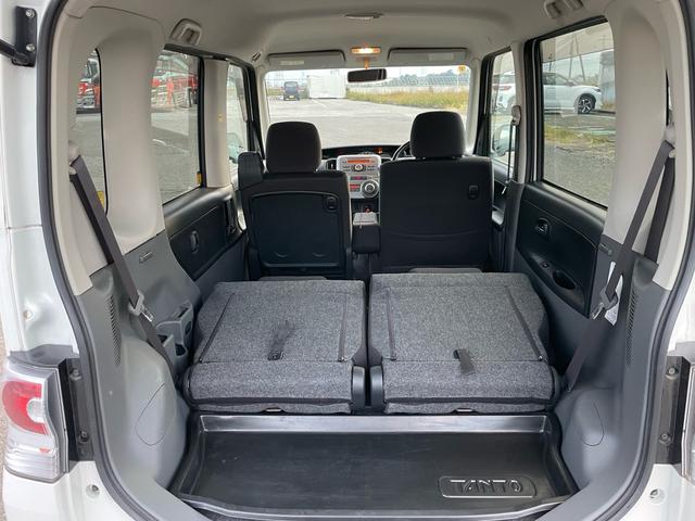 タント カスタムＸリミテッド（13枚目）