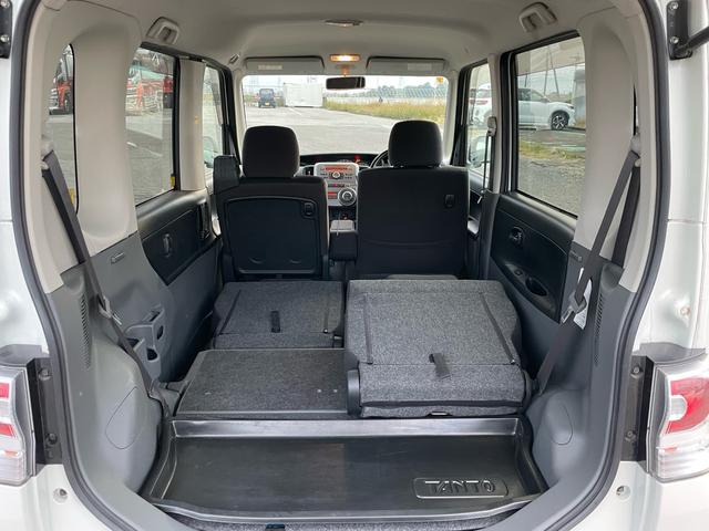 タント カスタムＸリミテッド（14枚目）