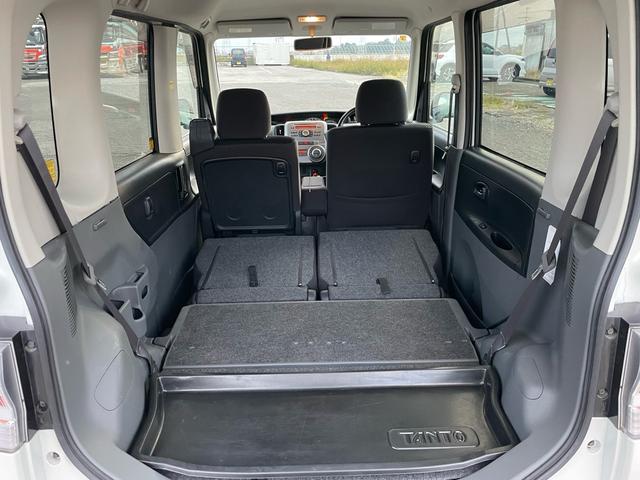 タント カスタムＸリミテッド（15枚目）